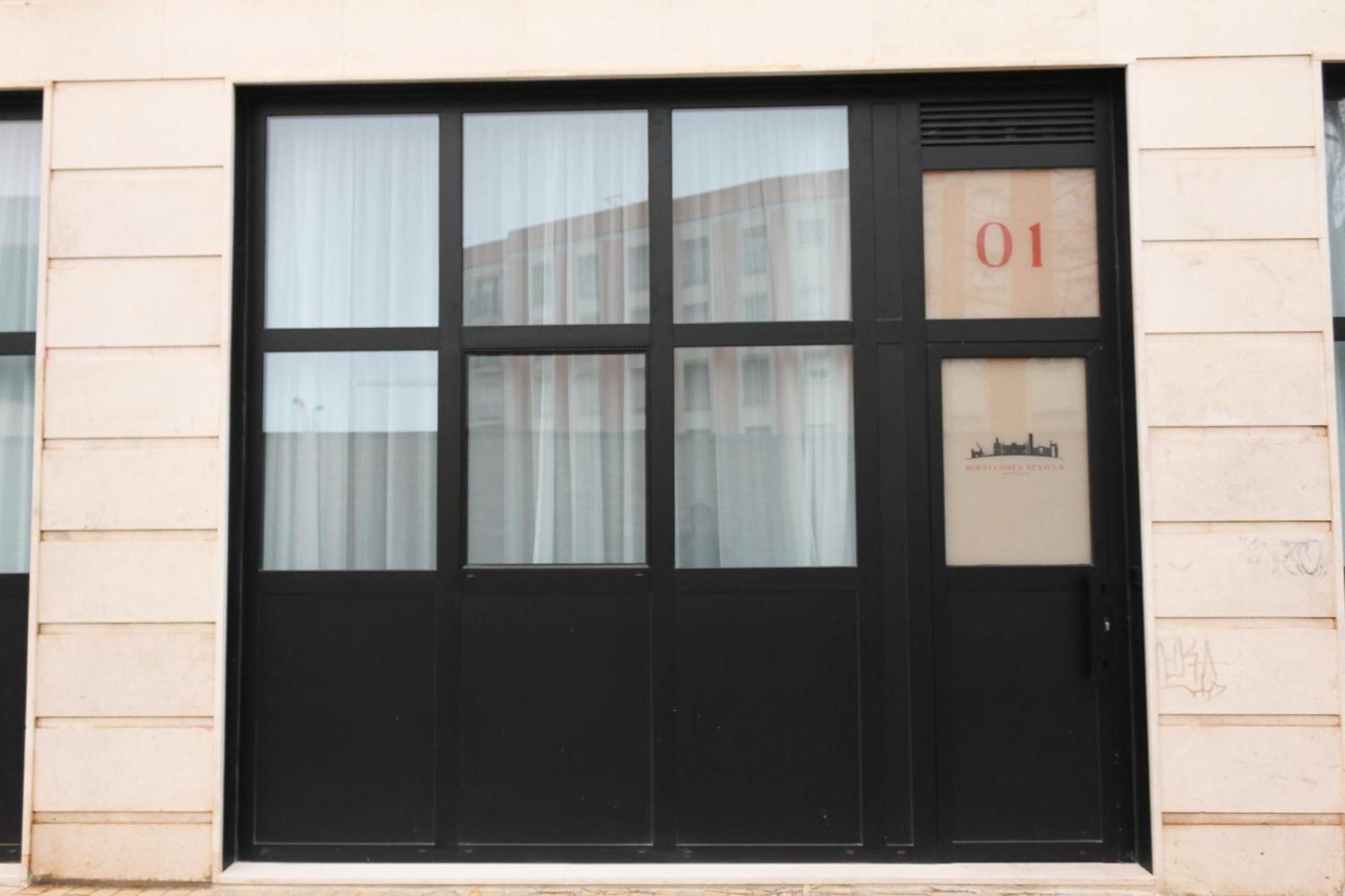 Monkeys Apartments Miraflores Siviglia Esterno foto