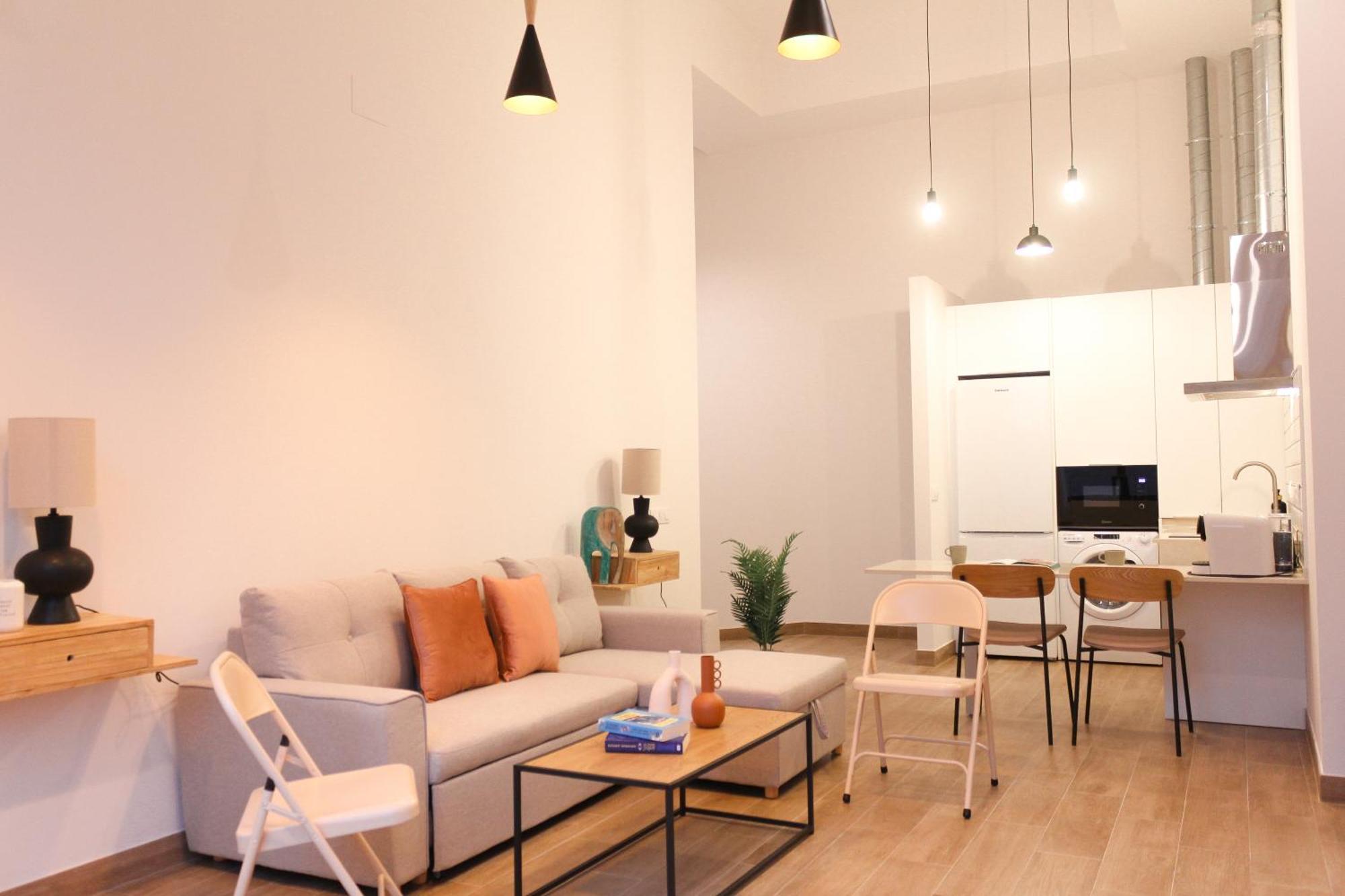 Monkeys Apartments Miraflores Siviglia Esterno foto