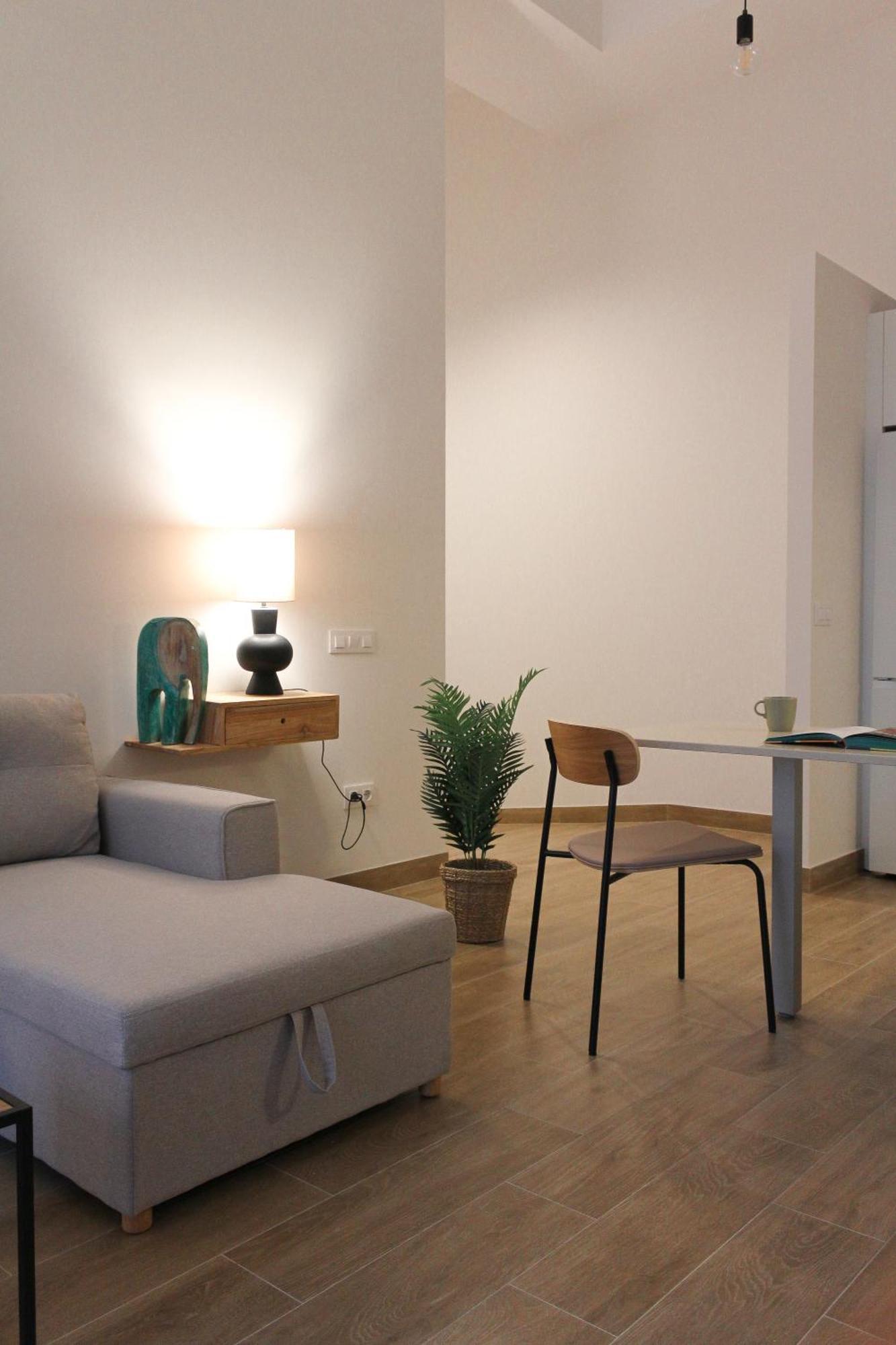 Monkeys Apartments Miraflores Siviglia Esterno foto
