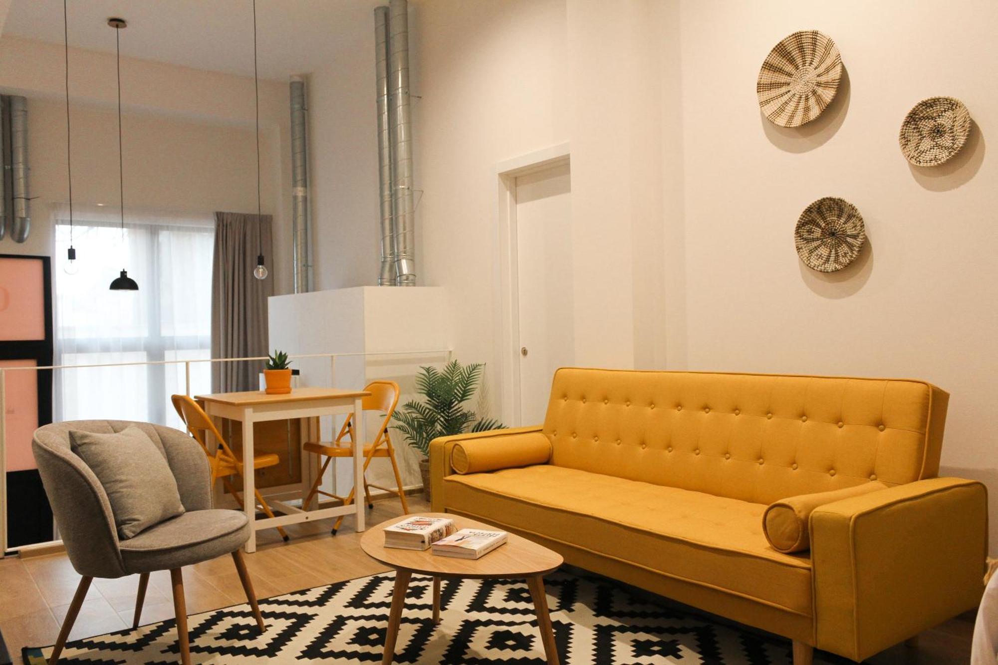 Monkeys Apartments Miraflores Siviglia Esterno foto